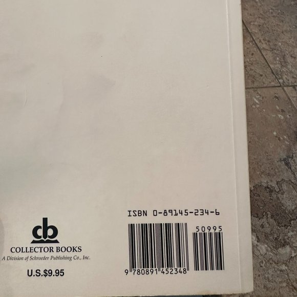 Red Wing Stoneware and Country Stoneware Pottery ID and Collector's Guidebooks - Picture 7 of 7